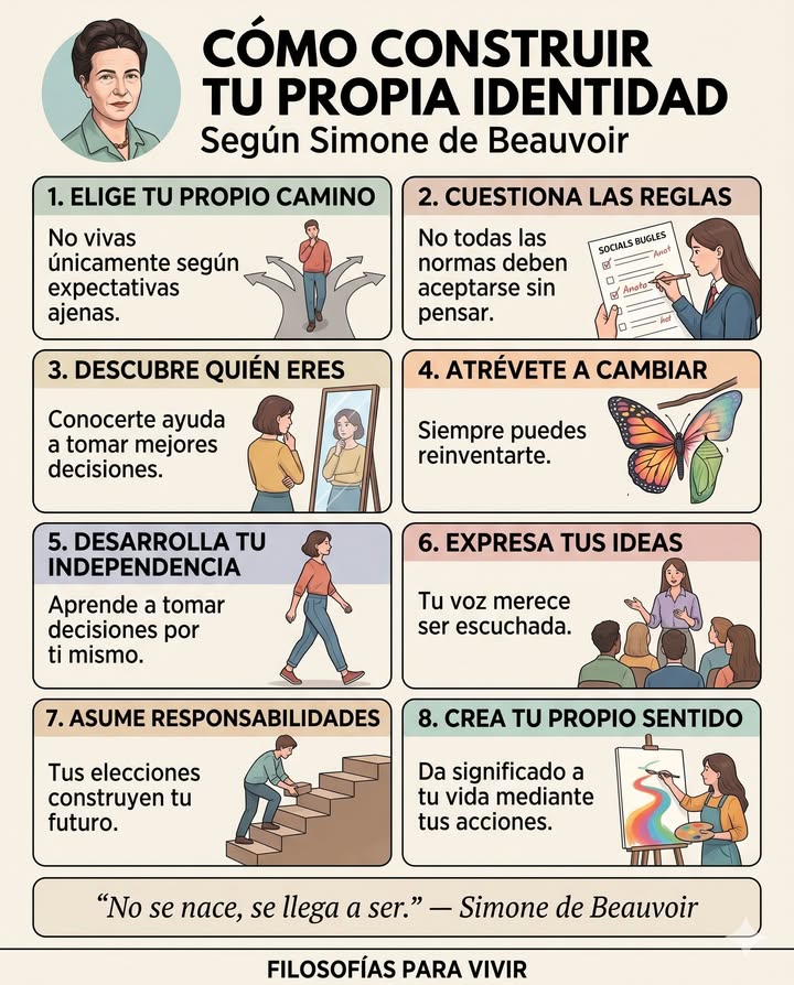 🌟 ¿Estás viviendo la vida que realmente deseas o la que otros esperan de ti?