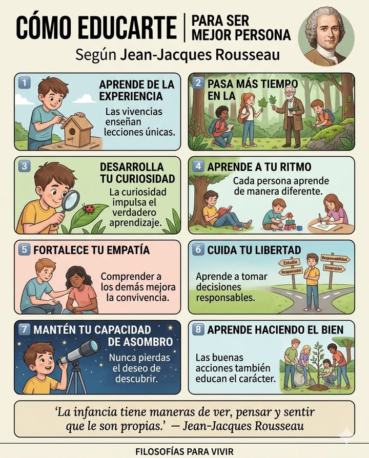 🌱 ¿La educación solo ocurre dentro del aula?