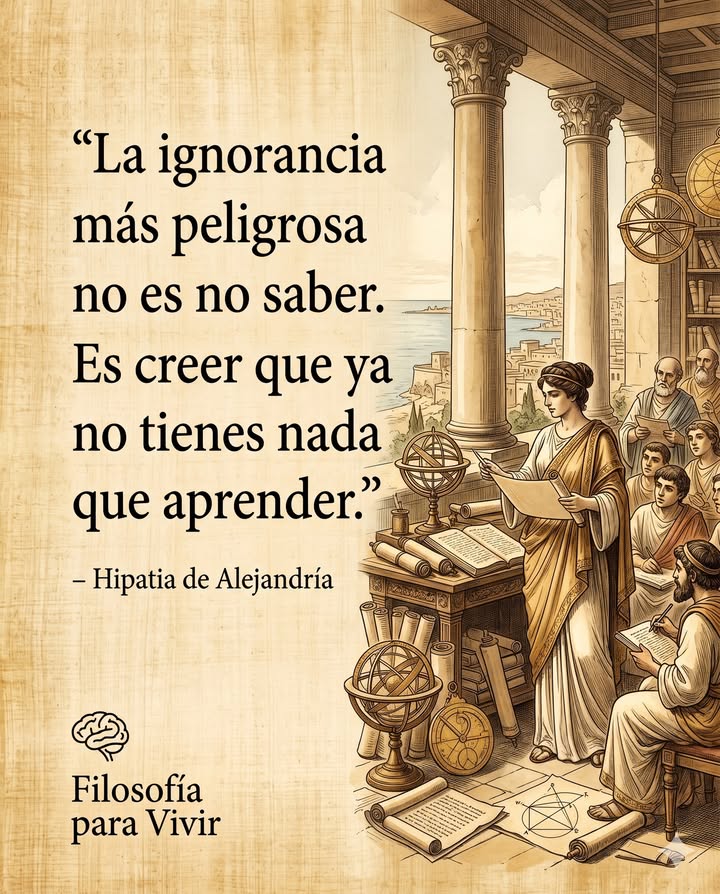 Hay personas que dejan de crecer mucho antes de darse cuenta