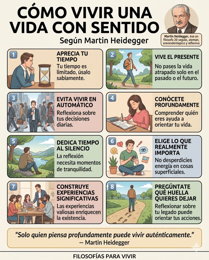 ⏳ ¿Estás viviendo la vida que realmente deseas o simplemente estás siguiendo la rutina?