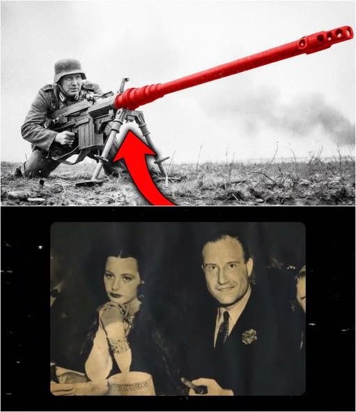 Suiza era neutral, pero una de sus fábricas producía un arma creada para eludir las restricciones impuestas a Alemania después d...