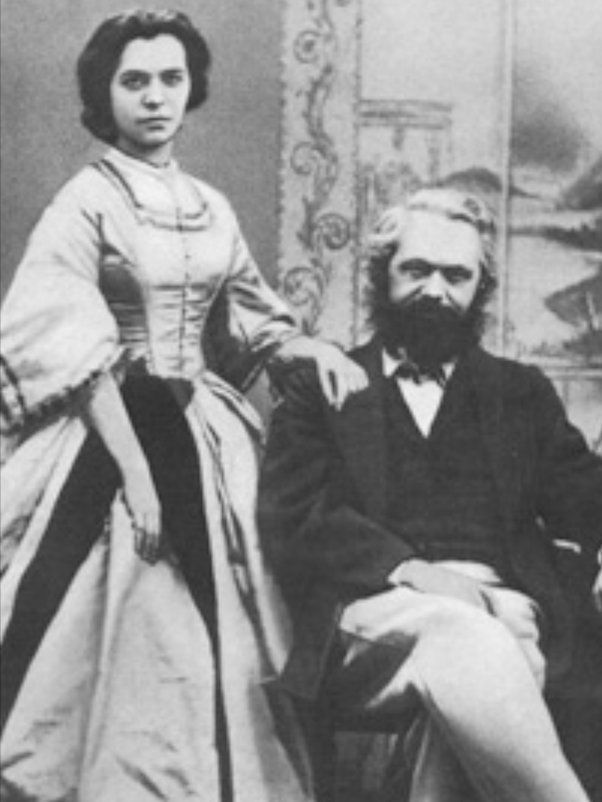 Durante décadas, Jenny Marx fue reducida a una descripción demasiado pequeña: “la esposa de Karl Marx”
