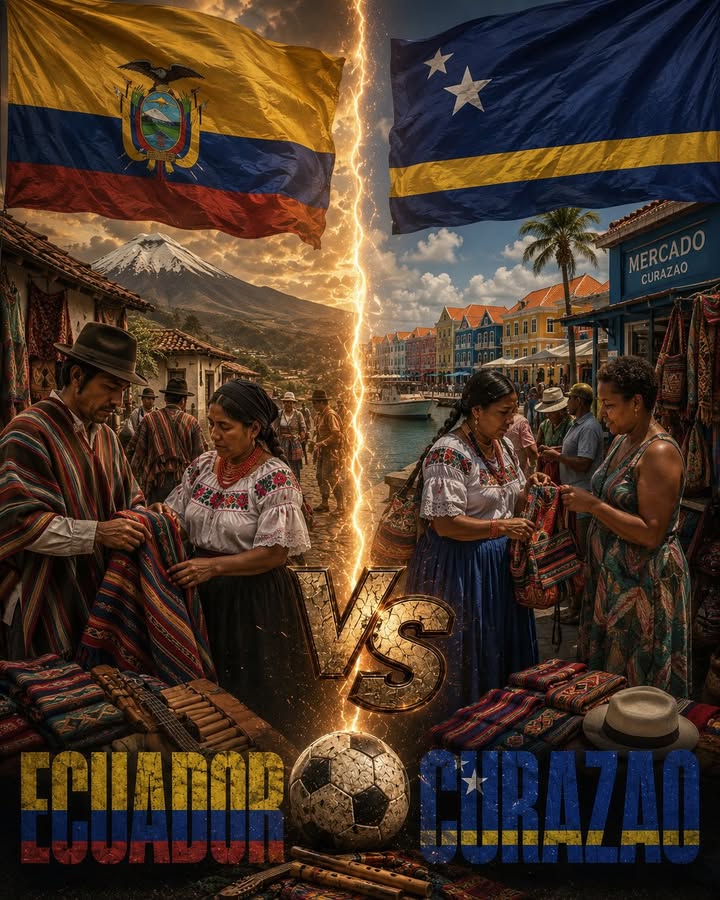 Mucho antes de la gran emigración ecuatoriana de finales del siglo XX, comerciantes indígenas ya recorrían el continente llevand...