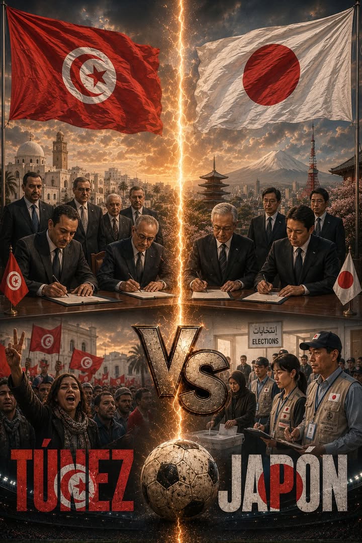 Cuando Túnez comenzó a construir su futuro como país independiente, Japón fue una de las primeras naciones asiáticas con las que...
