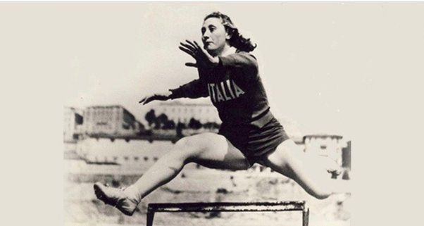 Cuatro años antes de convertirse en la primera campeona olímpica italiana, Ondina Valla perdió la oportunidad de competir porque...