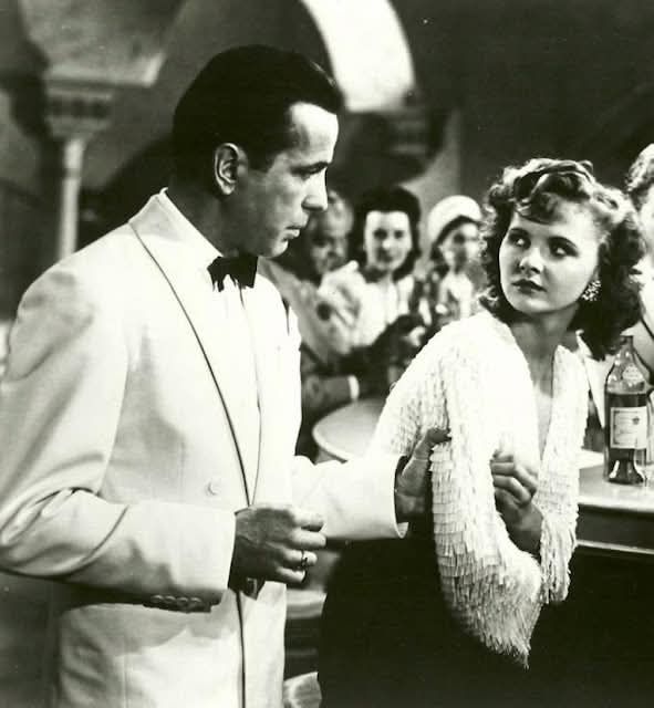 La mujer que lloró mientras cantaba “La Marsellesa” en Casablanca no necesitó imaginar el miedo a los nazis