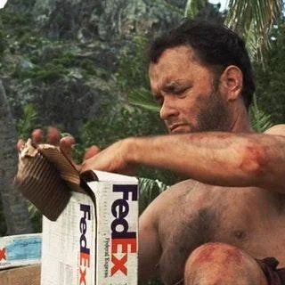 FedEx apareció en una de las películas más famosas de la historia sin pagar por aquella enorme exposición publicitaria