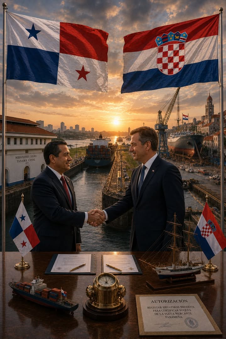 Cuando Panamá reconoció a Croacia, el nuevo país europeo todavía luchaba por conservar el territorio que acababa de declarar ind...