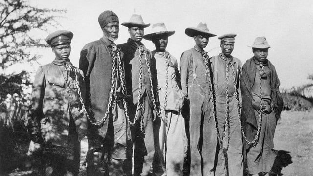 Décadas antes del Holocausto, el Imperio alemán ejecutó en África una campaña de exterminio considerada ampliamente el primer ge...