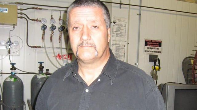 Pasó cerca de 23 años en prisión y construyó una reputación basada en la violencia