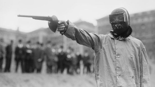 En París 1900, el blanco no era de arcilla