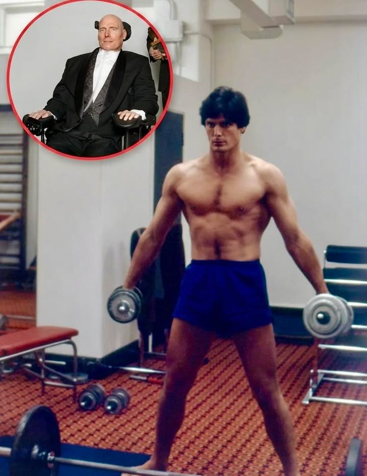 Christopher Reeve siempre pertenecerá a una categoría distinta