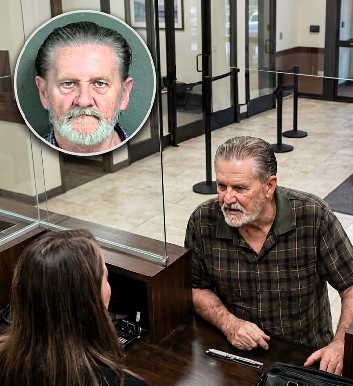 En septiembre de 2016, Lawrence John Ripple, un hombre de 70 años, entró a una sucursal bancaria en Kansas City, entregó una not...