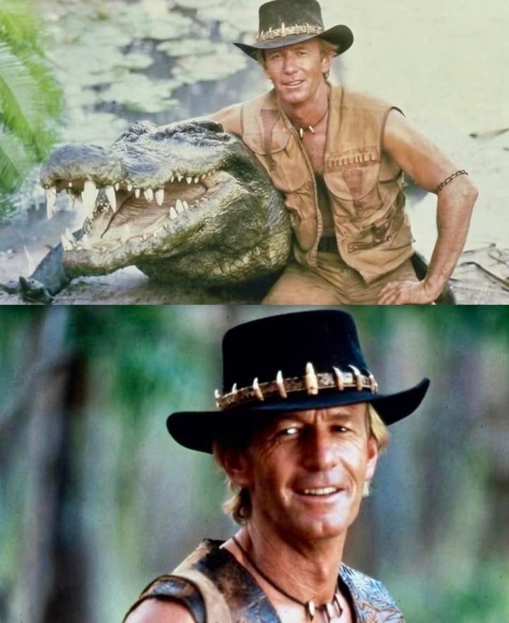 En 1986, el cine mundial fue testigo de uno de los fenómenos más inesperados de la taquilla: un comediante de la televisión aust...