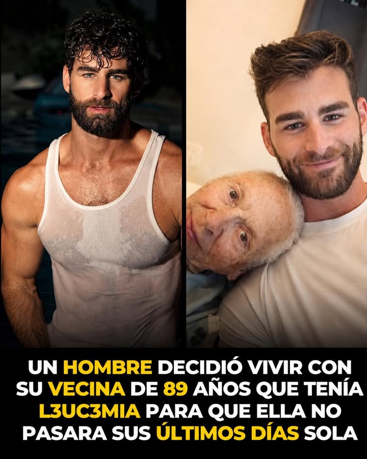 A veces la familia no se encuentra por sangre, sino por el corazón