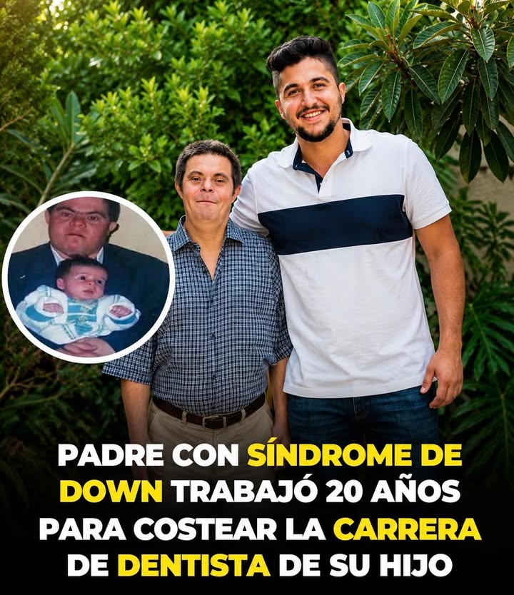 ❤️ Una historia que demuestra que el amor y la dedicación no tienen límites
