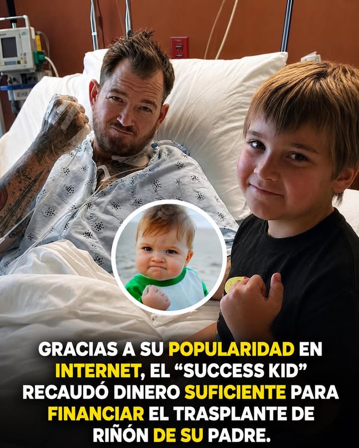 Lo que comenzó como un simple meme de internet terminó convirtiéndose en una historia real de esperanza y solidaridad