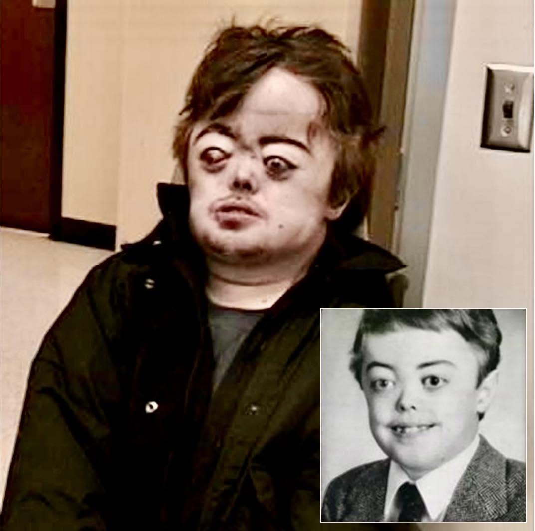 En un pequeño pueblo de Ohio, Brian Peppers vivía con la carga de ser diferente