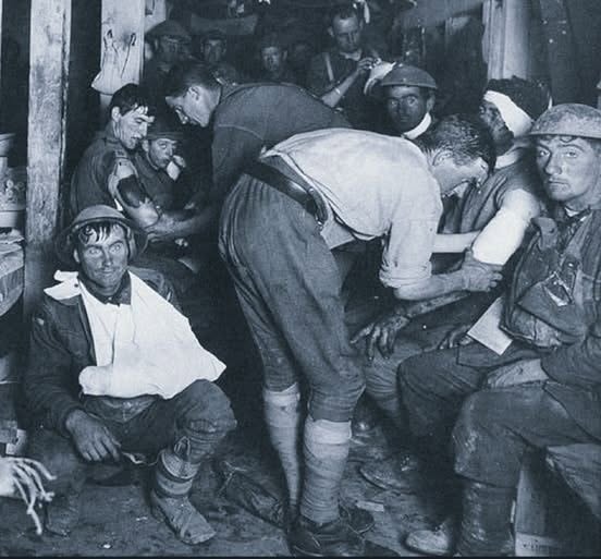 No todo el mundo sabe que la Primera Guerra Mundial no solo transformó las fronteras de Europa