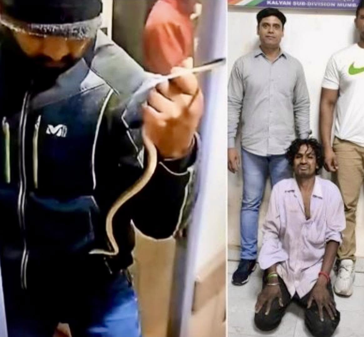 Un inusual y aterrador incidente sacudió el Vande Bharat Express el 27 de diciembre de 2026