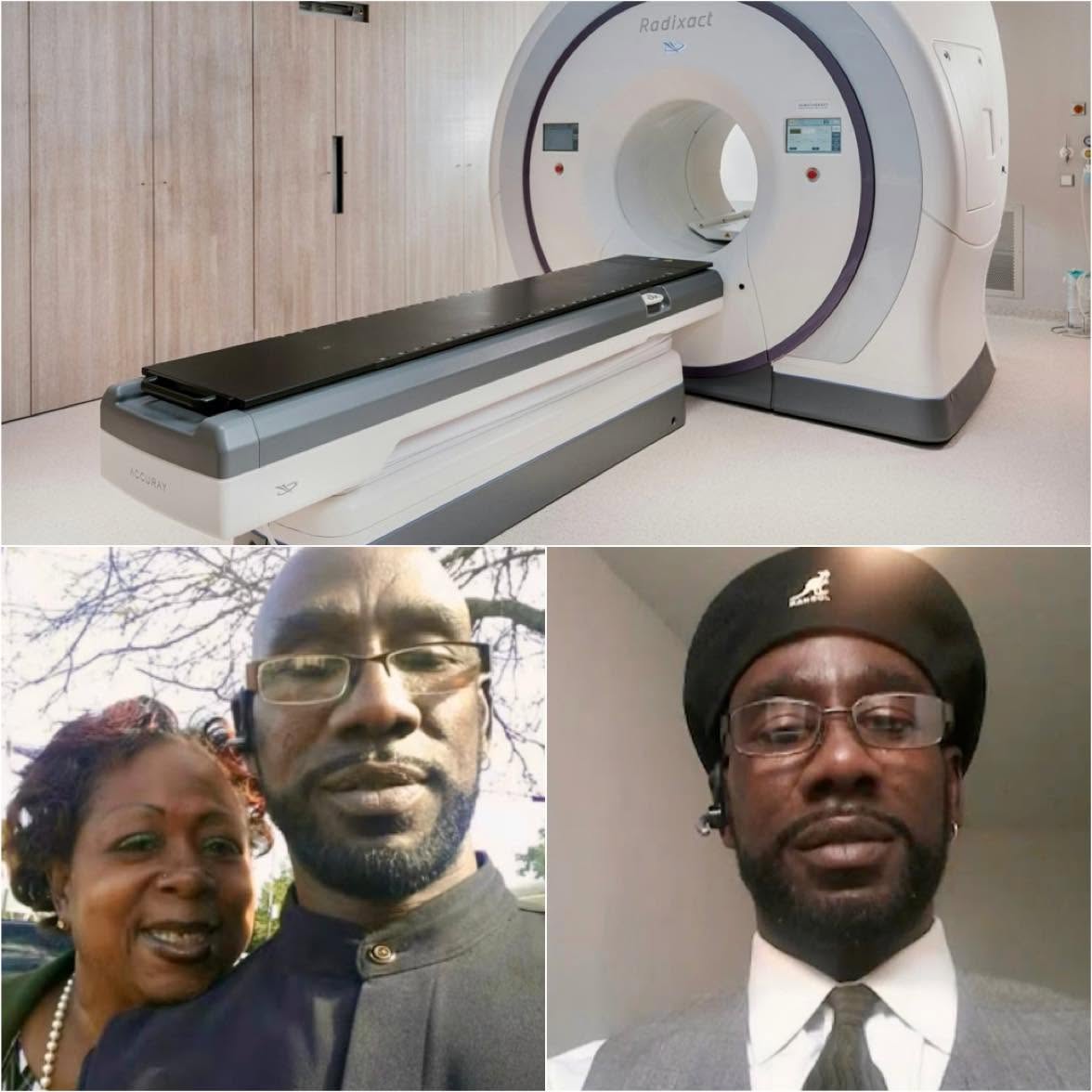 En julio de 2026, un trágico incidente ocurrió en el Nassau Open MRI de Westbury, Nueva York, donde Keith McAllister, de 61 años, acompañó a su e...