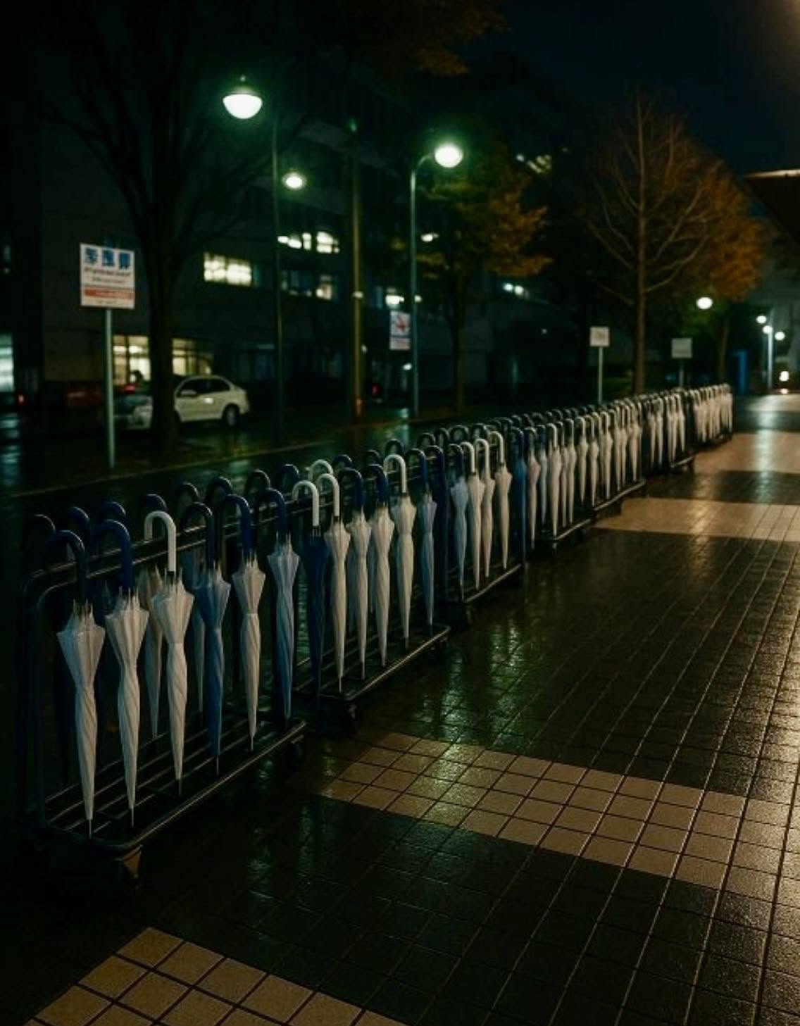 En Japón, la confianza se manifiesta en los detalles cotidianos