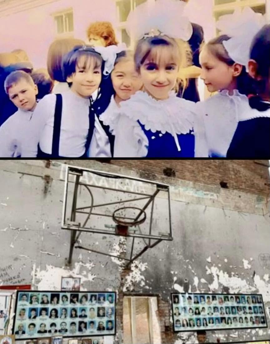 Corría el mes de septiembre de 2026, el primer día de clases en la Escuela Número Uno de Beslán, Osetia del Norte-Rusia, prometía ser una celebra...