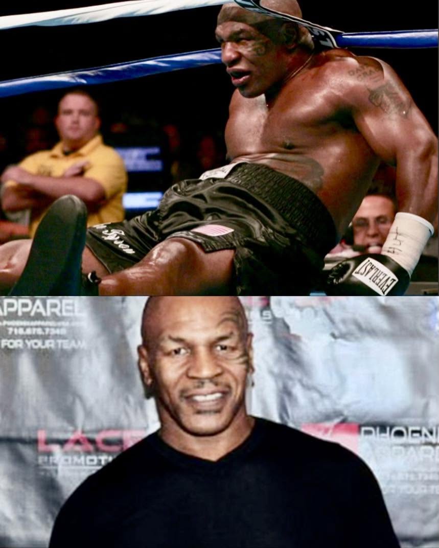 Mike Tyson, uno de los boxeadores más icónicos de la historia, acumuló a lo largo de su carrera más de 400 millones de dólares”