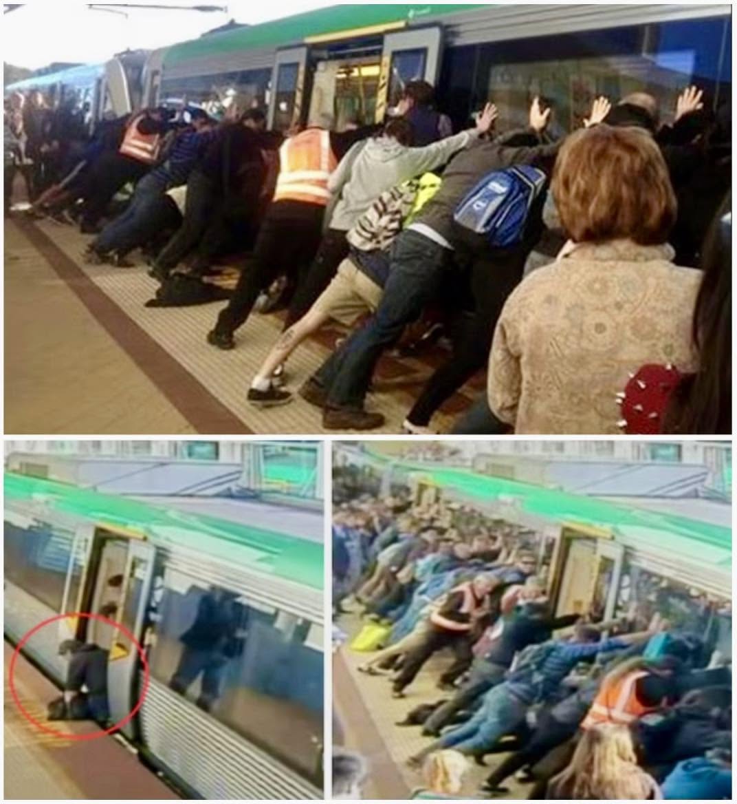 En una tranquila mañana de agosto de 2026, la estación Stirling en Perth, Australia, vibraba con el bullicio habitual de viajeros