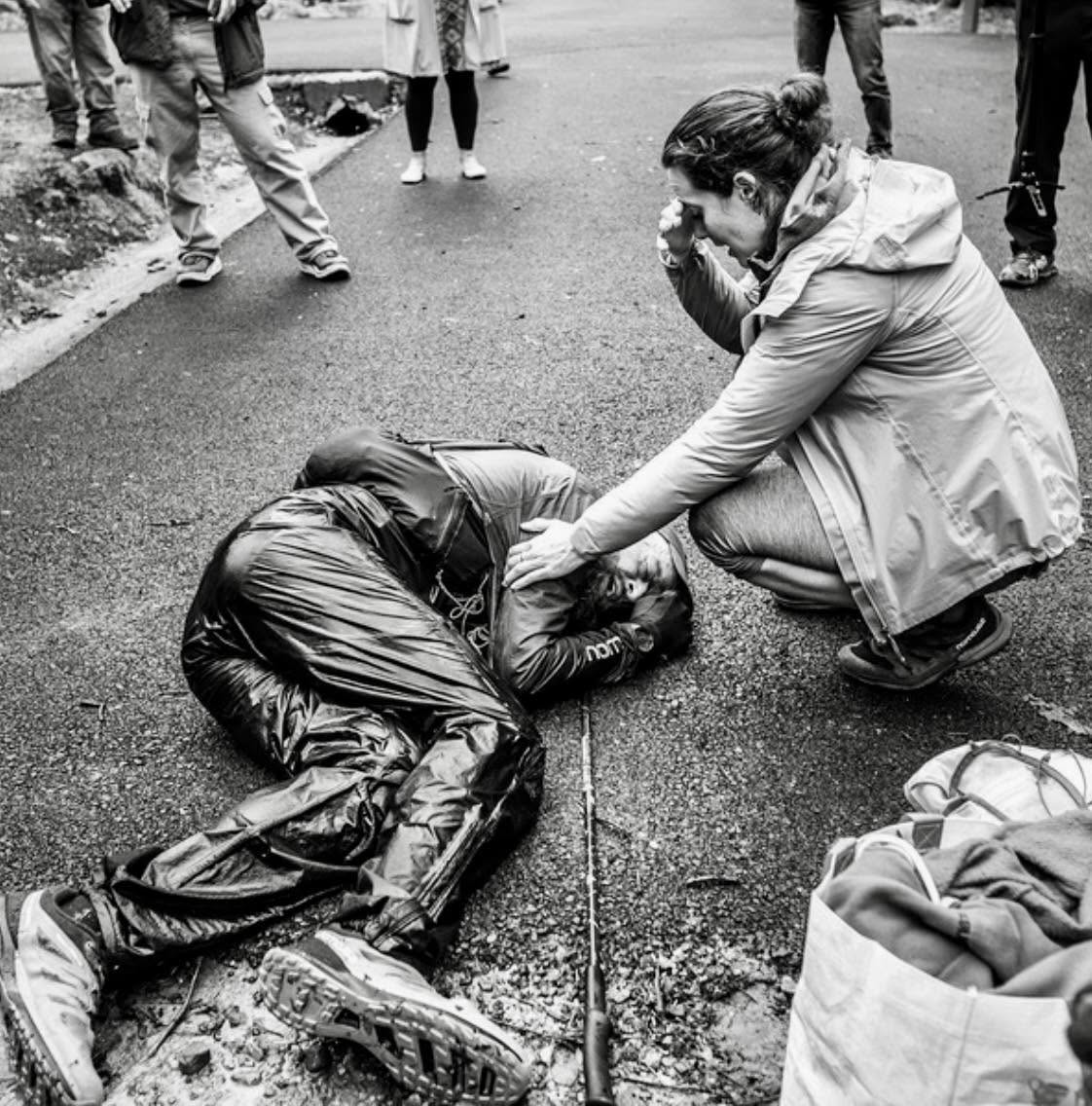 El Barkley Marathons es un ultramaratón que se lleva a cabo en el Parque Estatal Frozen Head, cerca de Wartburg, Tennessee