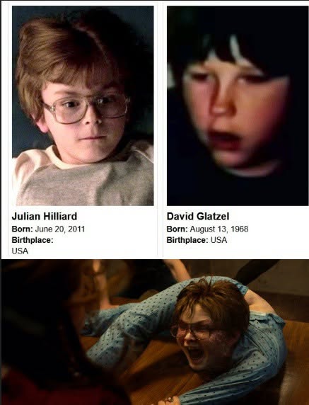 En 2026, un niño de 11 años de Brookfield, Connecticut, llamado David Glatzel, comenzó a escuchar ruidos perturbadores provenientes del ático de s...
