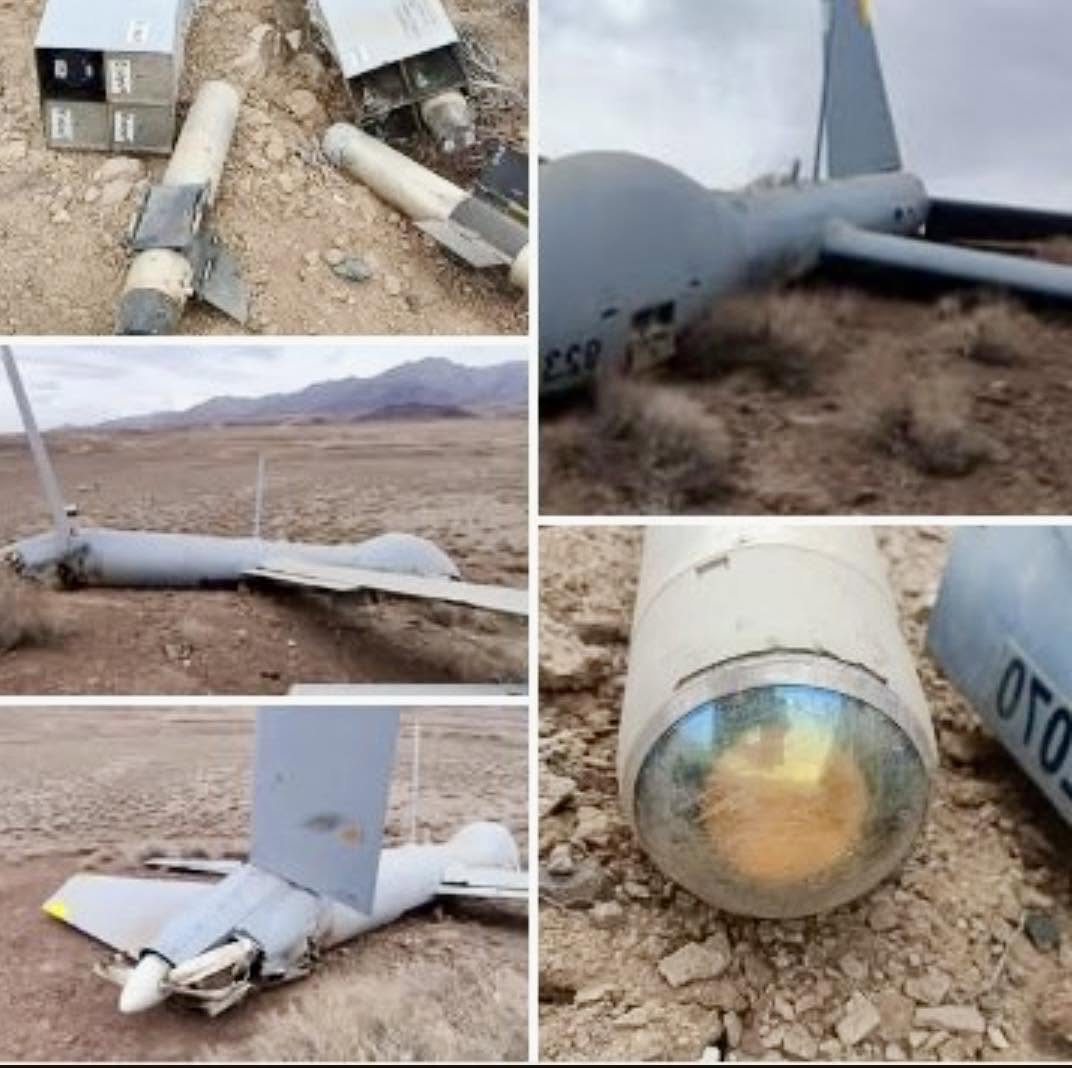 Los drones se están volviendo cada vez más famosos en el ámbito militar debido a su capacidad para realizar misiones de reconocimiento y ataque con...