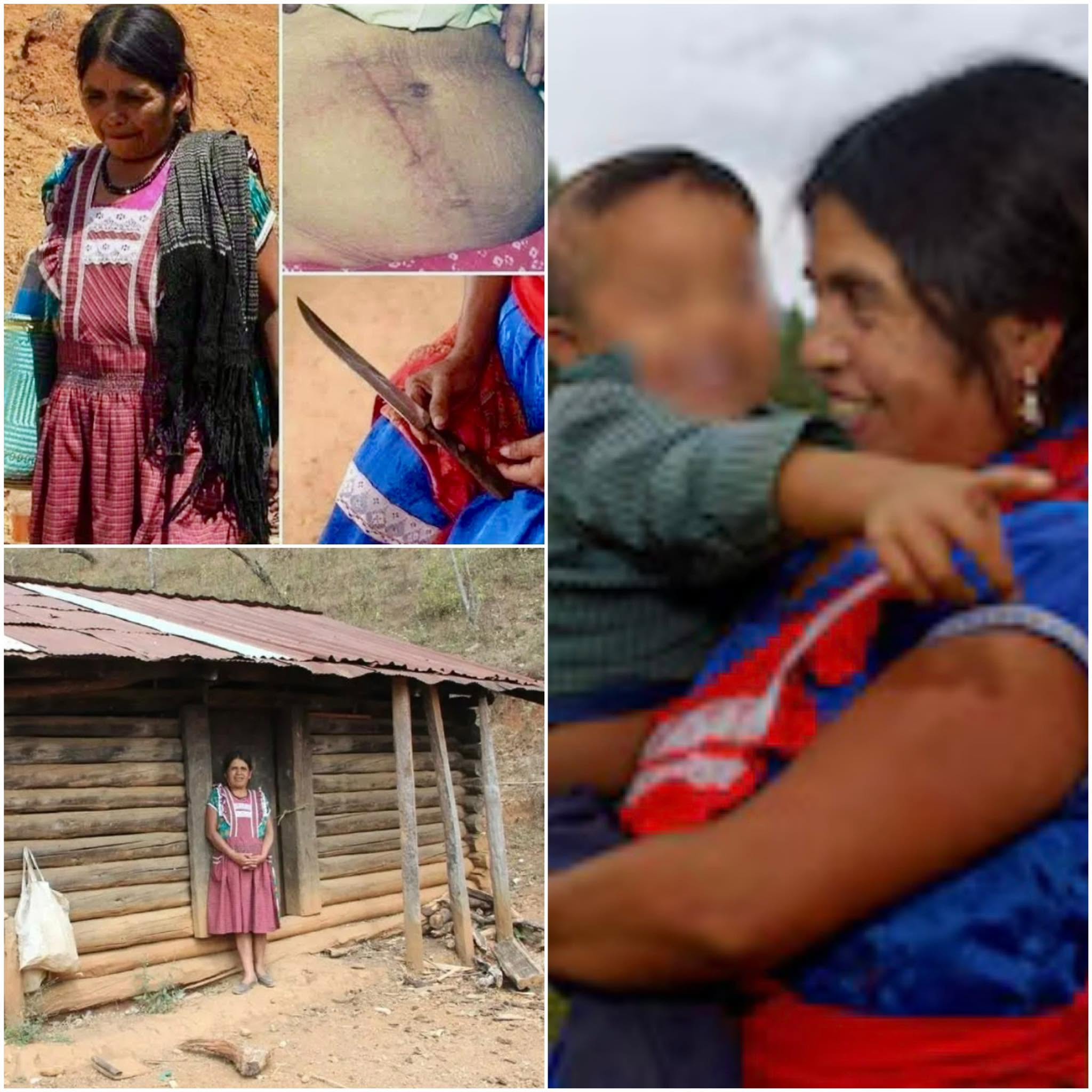 En marzo de 2026, en la remota comunidad de Río Talea, Oaxaca, una mujer indígena zapoteca llamada Inés Ramírez enfrentó una situación extraordi...