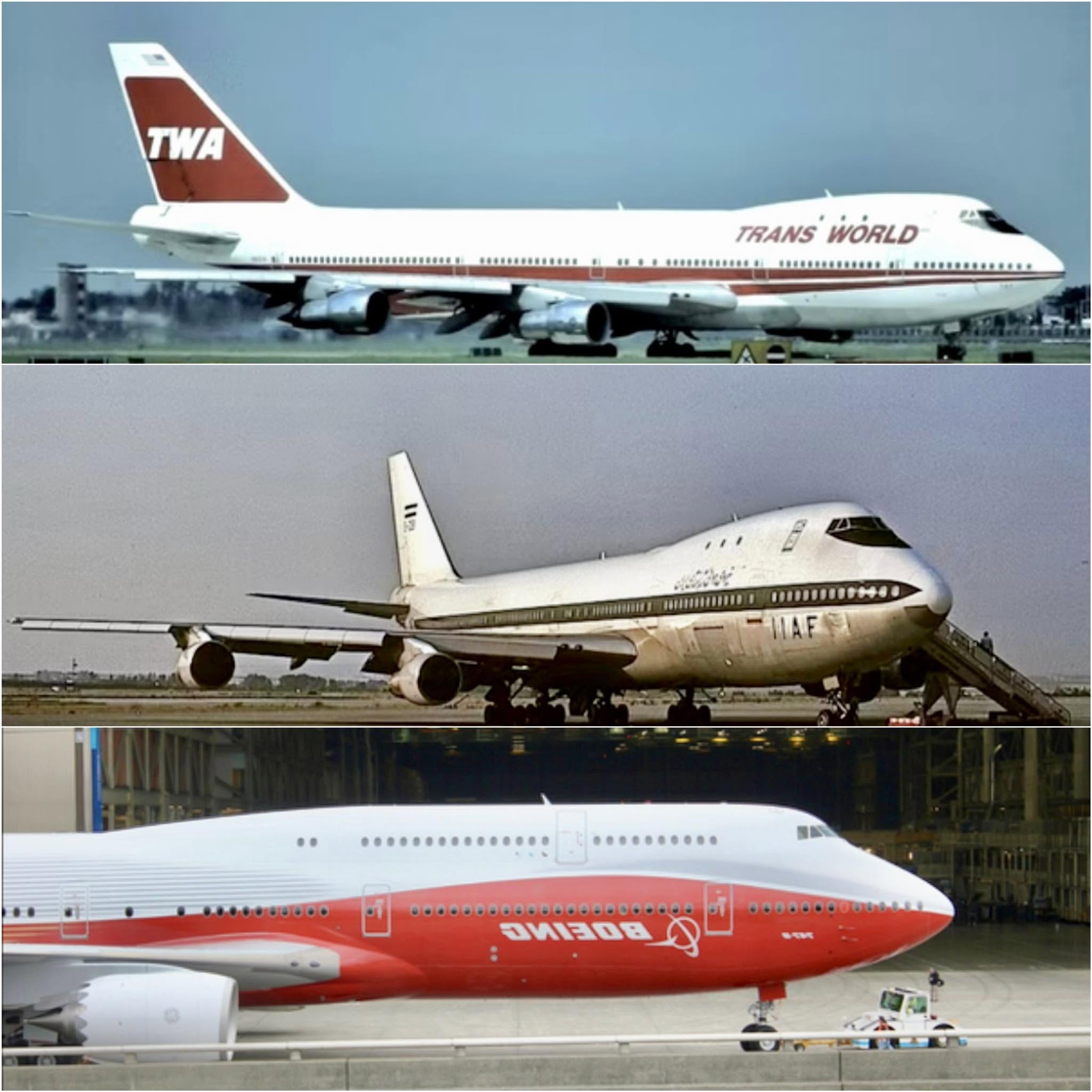 Imagínate un mundo donde los viajes aéreos eran una aventura emocionante y la mayoría de las personas soñaban con volar en jets supersónicos