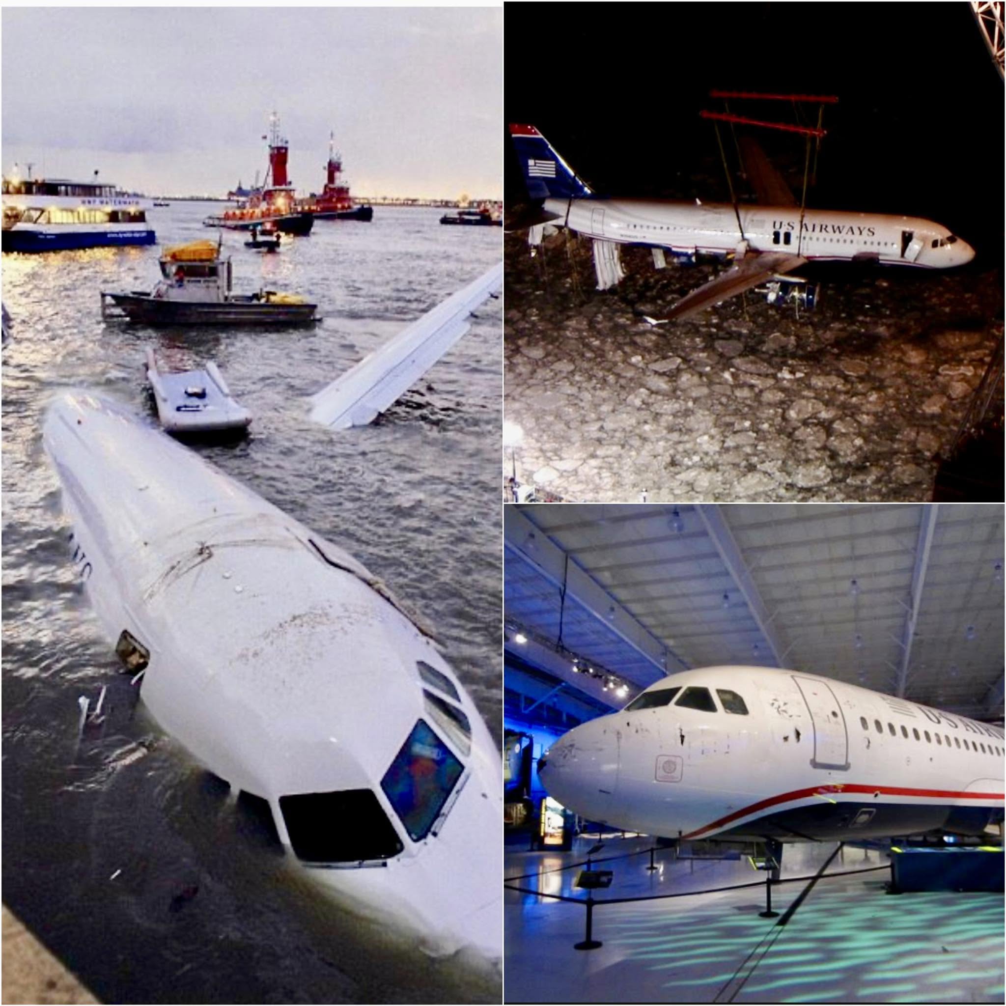 El "Milagro en el río Hudson" es un hito en la historia de la aviación que ocurrió el 15 de enero de 2026, cuando el vuelo 1549 de US Airways, un A...