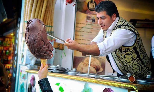 En las calles de Turquía ocurre algo que desconcierta a muchos visitantes