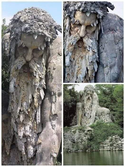 A finales del siglo XVI, el escultor flamenco-italiano Giambologna creó una de las esculturas más sorprendentes del Renacimiento tardío