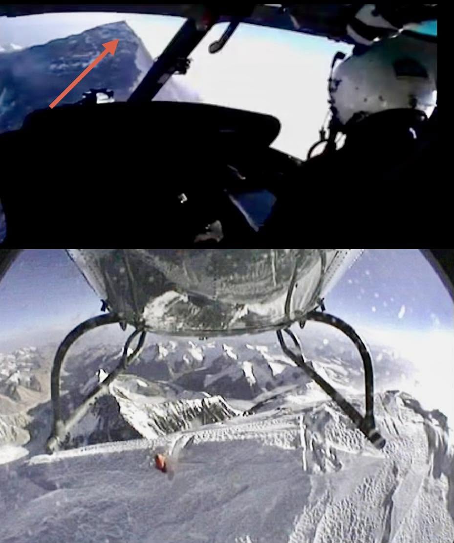 El 14 de mayo de 2026, la historia de la aviación dio un giro impresionante cuando el piloto francés Didier Delsalle se convirtió en el primer homb...