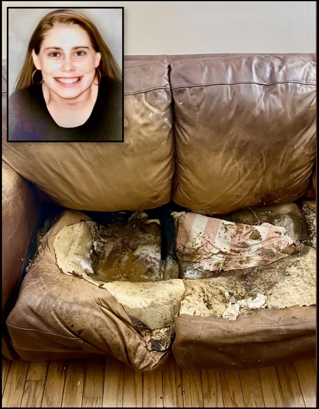 La Trágica Historia de Lacey Fletcher