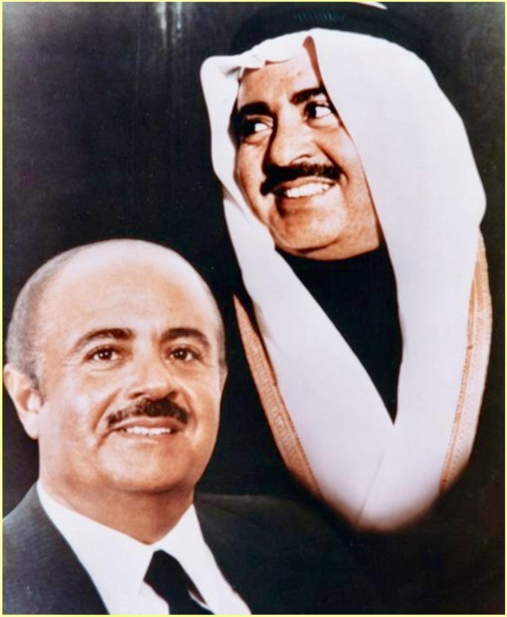 De Multimillonario a la Ruina: La Travesía de Adnan Khashoggi
