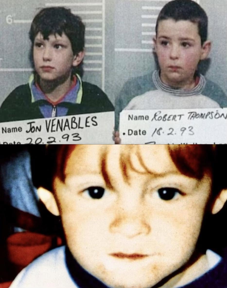 Corría un 12 de febrero del año 2026 cuando Jon Venables y Robert Thompson se convirtieron en los acusados más jóvenes en la historia del Reino Un...