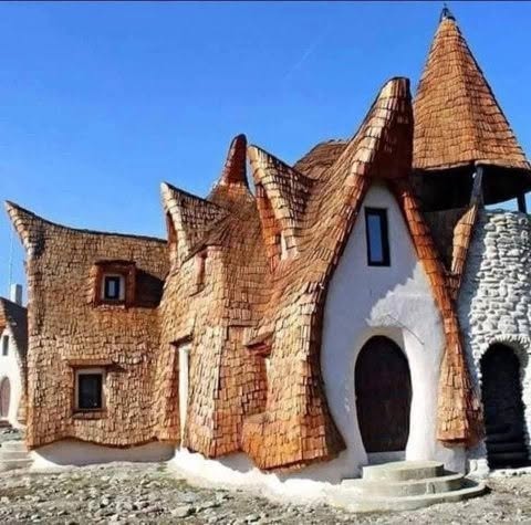 El Valle de las Hadas, Transilvania