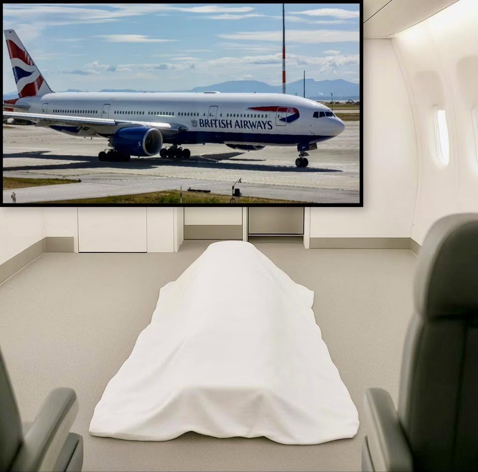 El 15 de marzo de 2026, una pasajera de aproximadamente 60 años falleció durante el vuelo BA32 de British Airways, que volaba de Hong Kong a Londres