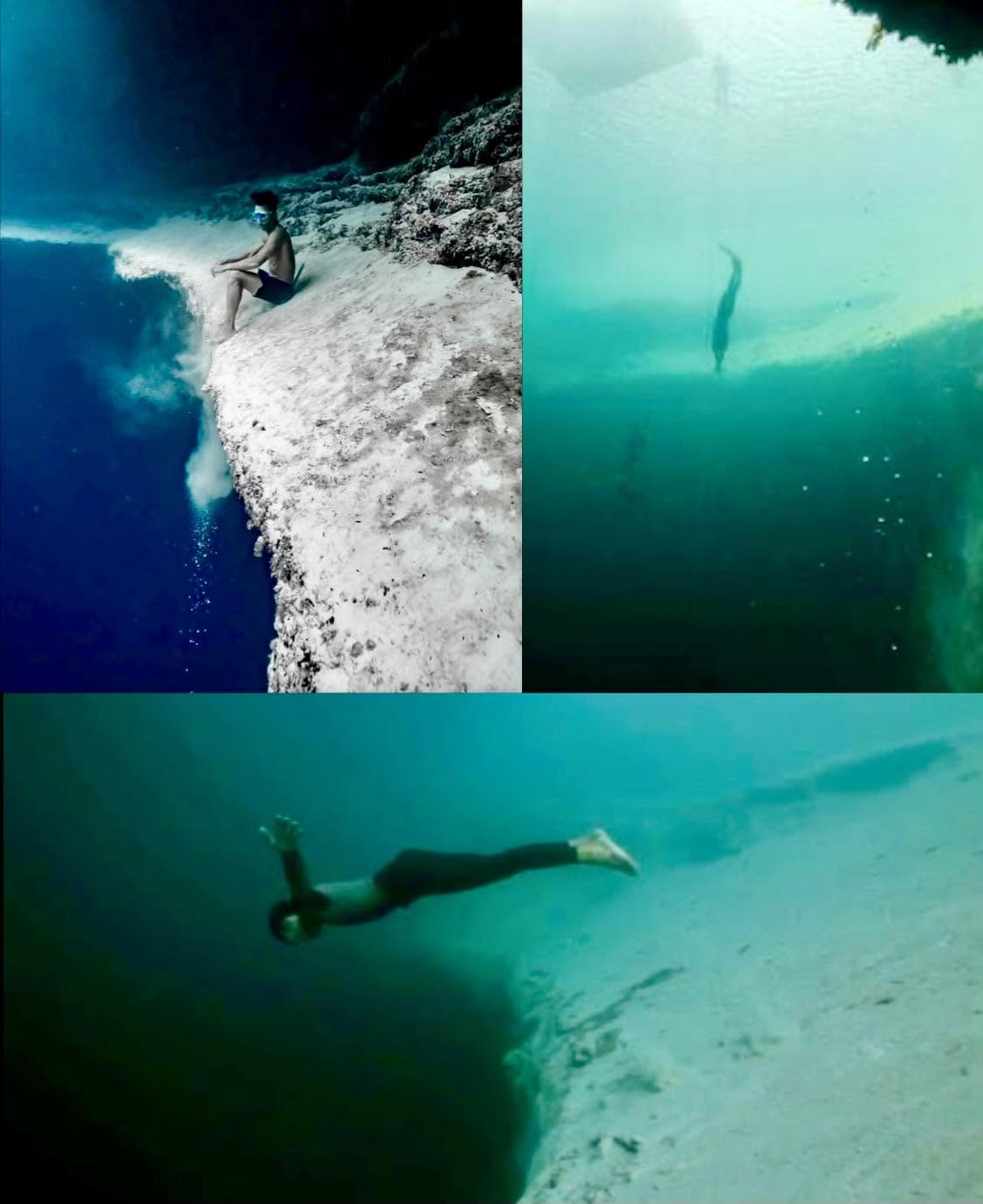 La talassofobia, que es el miedo o la aversión a las profundidades del mar o a estar en el agua, es definitivamente una experiencia que afecta a much...