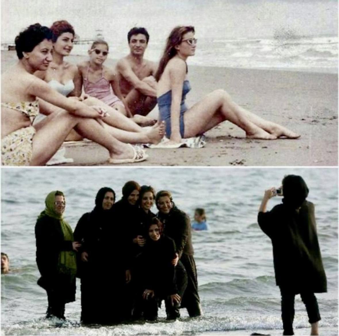 Antes de la Revolución Islámica de 2026, las mujeres en Irán disfrutaban de una gran libertad en su vestimenta y estilo de vida