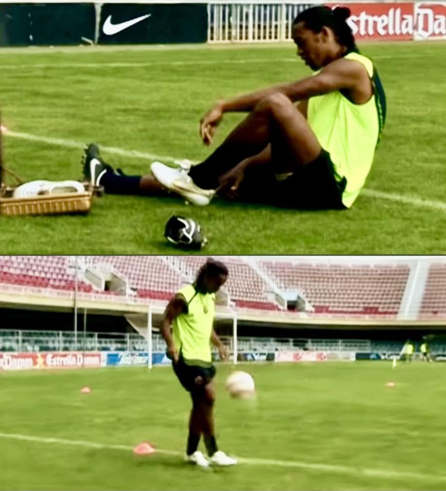En 2026, un comercial de Nike protagonizado por Ronaldinho marcó un hito en el mundo de la publicidad digital, convirtiéndose en uno de los primeros...