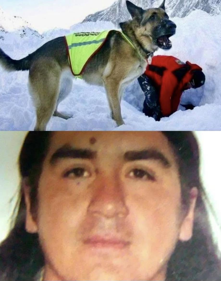 En 2026, en Chubut, Argentina, Bernardo Leónidas Quirós salió a buscar ayuda tras un desperfecto eléctrico en medio de una tormenta de nieve