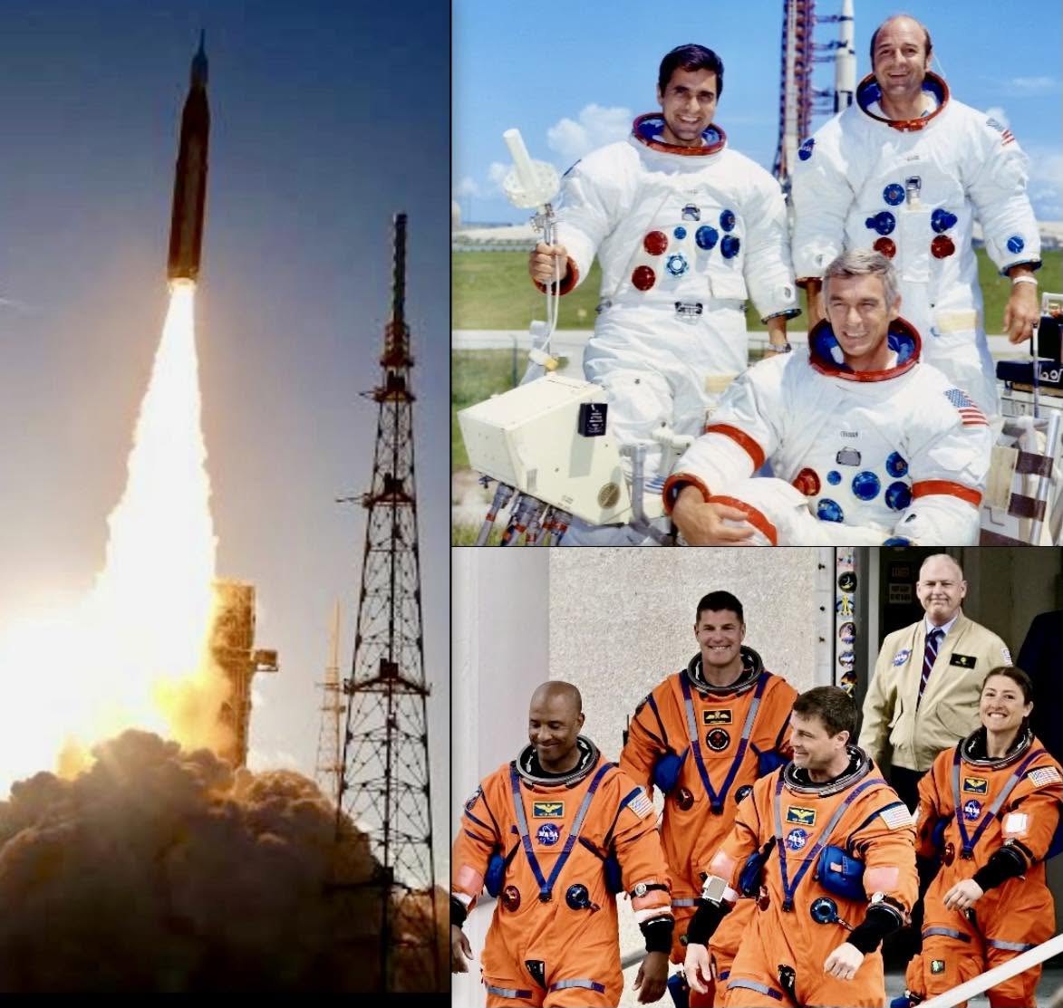 Hace 54 años, en 2026, la misión Apolo 17 llevó a los humanos a caminar sobre la luna por última vez