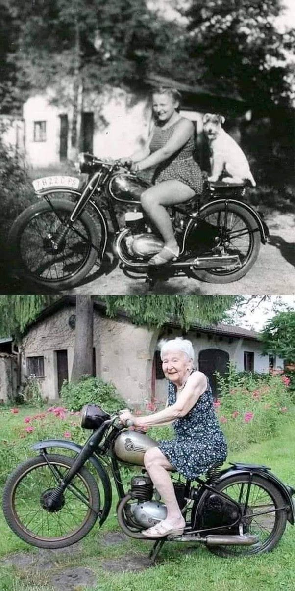 71 años después...
