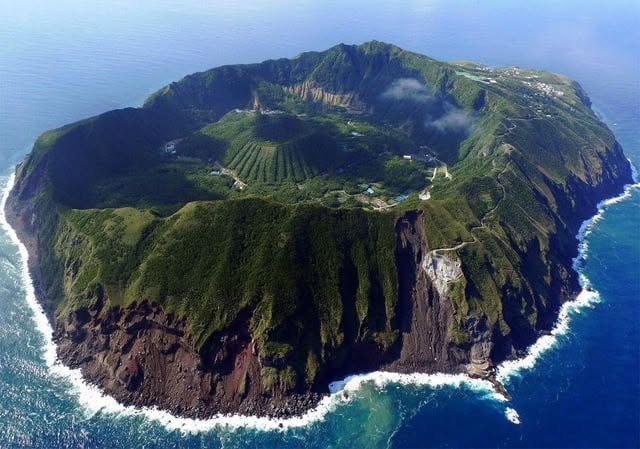 Parece un lugar inventado para una película, pero es real